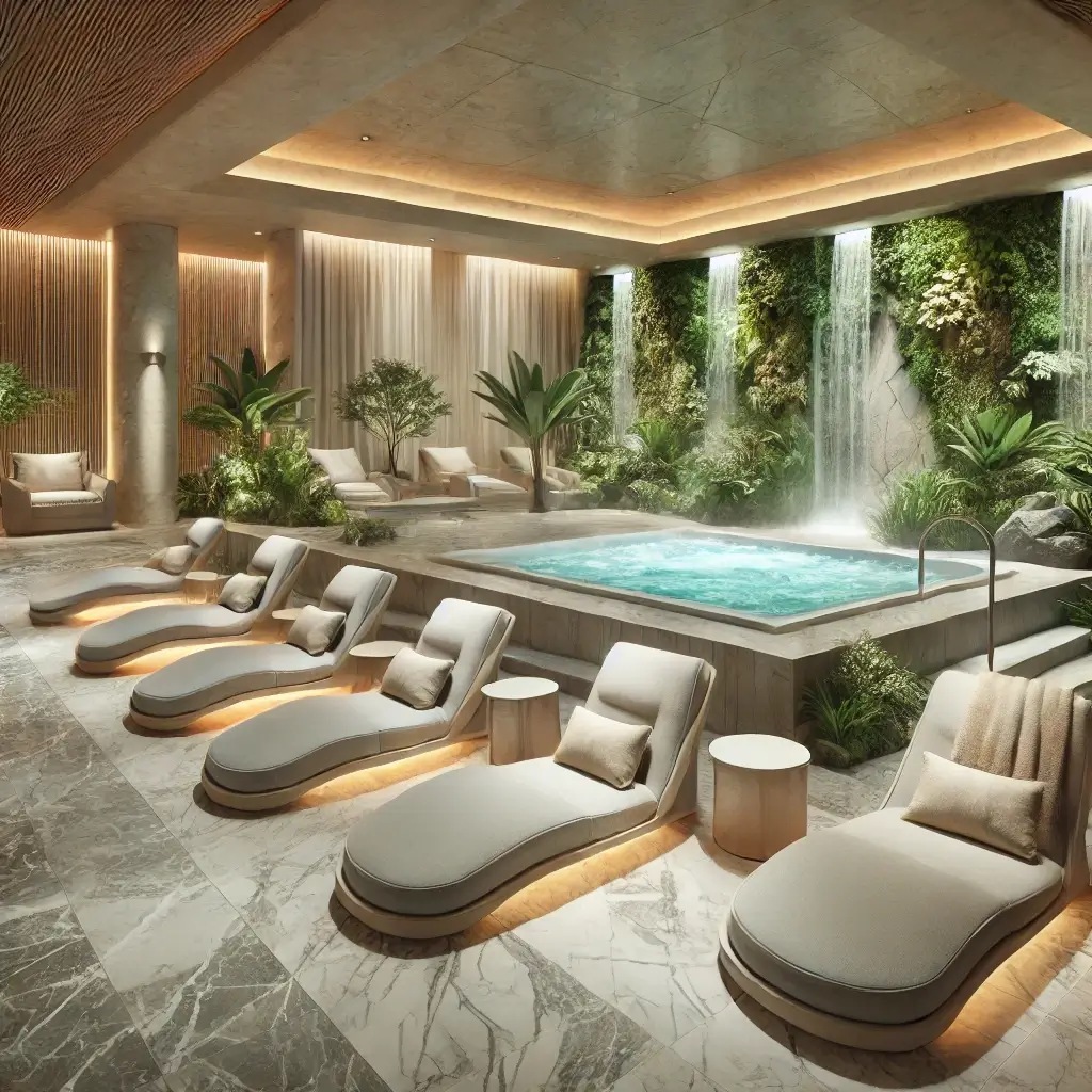 Spa Area 1